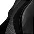 Noblechairs Hero nero/bianco platino - Seduta imbottita Schienale imbottito
