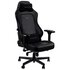 Noblechairs Hero Nero Blu - Sedile riempito d'aria Schienale imbottito