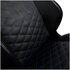 Noblechairs Hero Nero Blu - Sedile riempito d'aria Schienale imbottito