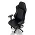 Noblechairs Hero Nero Blu - Sedile riempito d'aria Schienale imbottito