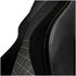 Noblechairs Hero Nero Oro - Sedile riempito d'aria Schienale imbottito