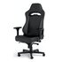 Noblechairs HERO ST Sedia da gaming per PC Seduta imbottita Nero