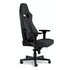 Noblechairs HERO ST Sedia da gaming per PC Seduta imbottita Nero
