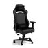 Noblechairs HERO ST Sedia da gaming per PC Seduta imbottita Nero