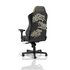 Noblechairs HERO The Elder Scrolls Online Edition - Seduta imbottita Nero
