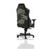 Noblechairs HERO The Elder Scrolls Online Edition - Seduta imbottita Nero