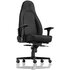 Noblechairs ICON Gaming Chair - Black Edition