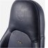 Noblechairs ICON Real Leather Gaming Chair - Blu notte/Grafite