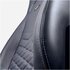 Noblechairs ICON Real Leather Gaming Chair - Blu notte/Grafite