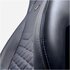 Noblechairs ICON Real Leather Gaming Chair - Blu notte/Grafite