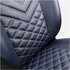 Noblechairs ICON Real Leather Gaming Chair - Blu notte/Grafite