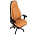 ICON Real Leather Gaming Chair - Marrone/Nero