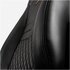 Noblechairs ICON Sedia da gioco in vera pelle - nero/nero