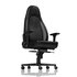 Noblechairs ICON Sedia da gioco - nero/nero