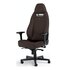 Noblechairs LEGEND Java Edition - Seduta imbottita Marrone