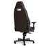 Noblechairs LEGEND Java Edition - Seduta imbottita Marrone