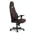Noblechairs LEGEND Java Edition - Seduta imbottita Marrone