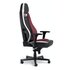 Noblechairs LEGEND nera/bianca/rossa - Seduta imbottita Nero, Rosso, Bianco