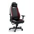 Noblechairs LEGEND nera/bianca/rossa - Seduta imbottita Nero, Rosso, Bianco