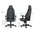 Noblechairs LEGEND TX - antracite