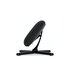 Noblechairs Poggiapiedi 2 - Black Edition