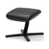 Noblechairs Poggiapiedi 2 - PU Nero