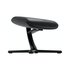 Noblechairs Poggiapiedi 2 - Vera Pelle Nero