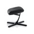 Noblechairs Poggiapiedi 2 - Vera Pelle Nero