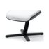 Noblechairs Poggiapiedi 2 - White Edition