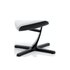 Noblechairs Poggiapiedi 2 - White Edition