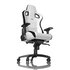 Noblechairs Sedia da gioco EPIC - bianco/nero