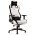 Noblechairs Sedia da gioco EPIC - bianco/nero