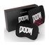 Noblechairs Set di cuscini in memory foam - Edizione DOOM
