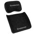 Noblechairs Set di cuscini in memory foam - nero