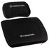 Noblechairs Set di cuscini in memory foam - nero