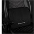 Noblechairs Set di cuscini in memory foam - nero