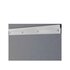 Nobo Bacheca per esterni-fondo magnetico 12xA4