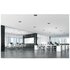 Nobo Impression Pro lavagna 877 x 568 mm Smaltato Magnetico