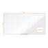 Nobo Impression Pro Nano Clean lavagna 1980 x 968 mm Metallo Magnetico