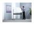 Nobo Lavagna magnetica portatile in acciaio Classic 1500x1200 mm