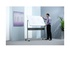 Nobo Lavagna magnetica portatile in acciaio Classic 1500x1200 mm