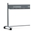 Nobo Lavagna magnetica portatile in acciaio Classic 1500x1200 mm