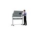 Nobo Lavagna magnetica portatile smaltata Prestige 1200x900