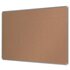 Nobo Premium Plus bacheca per appunti Interno Marrone Alluminio