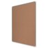 Nobo Premium Plus bacheca per appunti Interno Marrone Alluminio