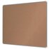 Nobo Premium Plus bacheca per appunti Interno Marrone Alluminio