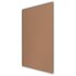Nobo Premium Plus bacheca per appunti Interno Marrone Alluminio