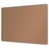 Nobo Premium Plus bacheca per appunti Interno Marrone Alluminio