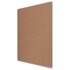 Nobo Premium Plus bacheca per appunti Interno Marrone Alluminio