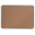 Nobo Premium Plus bacheca per appunti Interno Marrone Alluminio